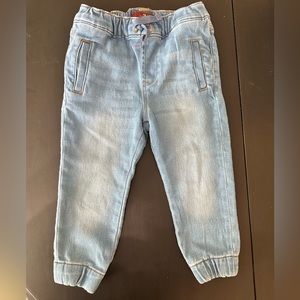 Toddler jeans 24m